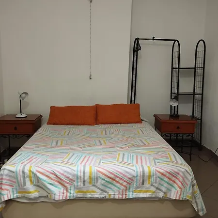 Quarto em Acomodações Particulares Rose
